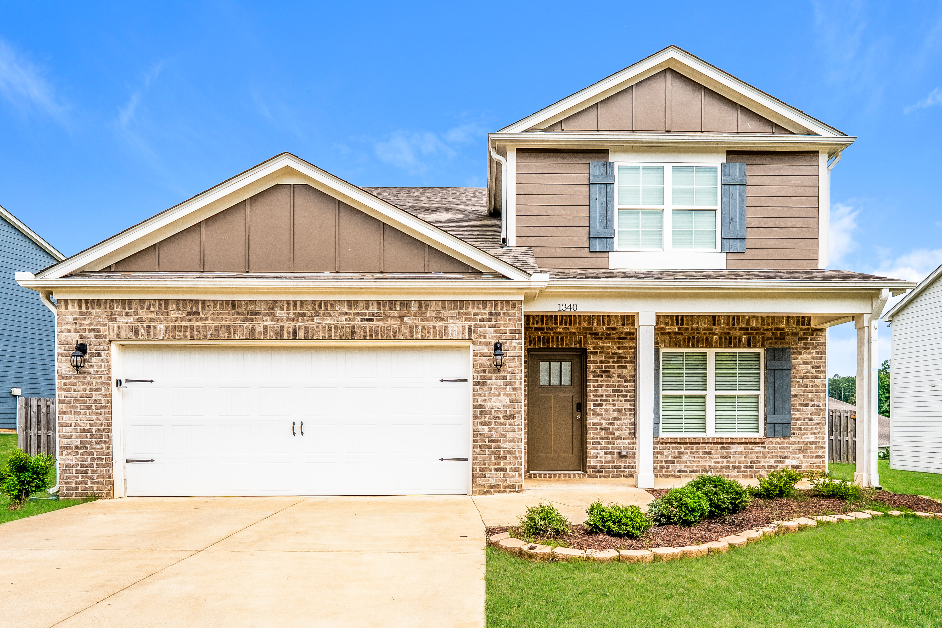 1340 Archers Cove Way SPRINGVILLE, AL 35146